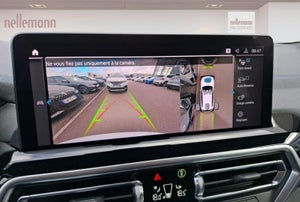 BMW iX3 Charged Plus M-Sport