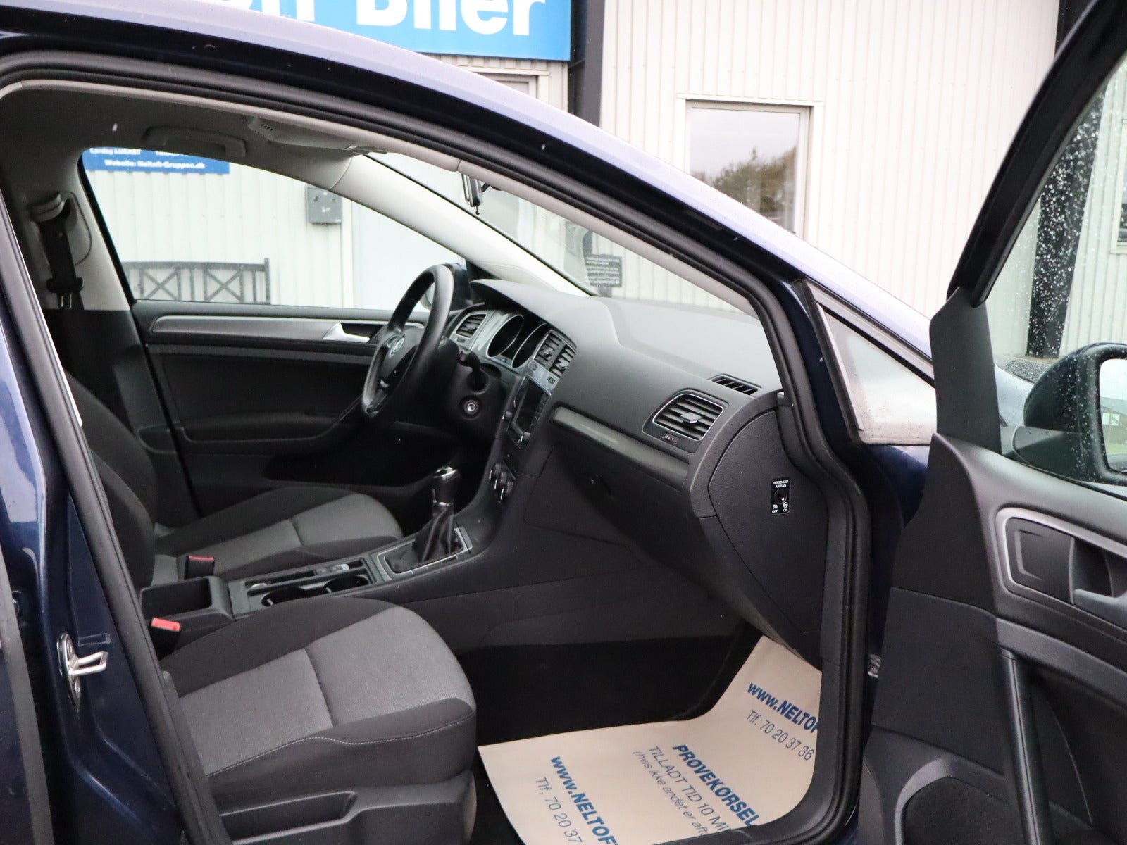 Billede af VW Golf VII 1,2 TSi 105 Trendline BMT