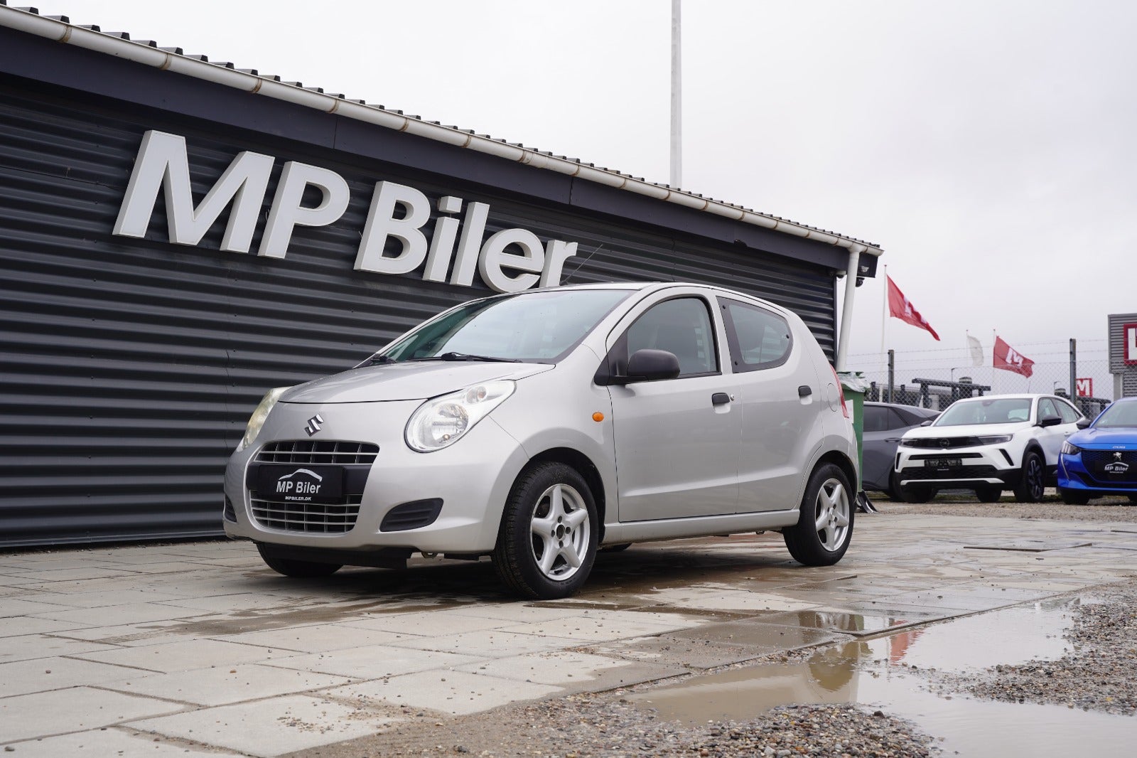Billede af Suzuki Alto 1,0 GL