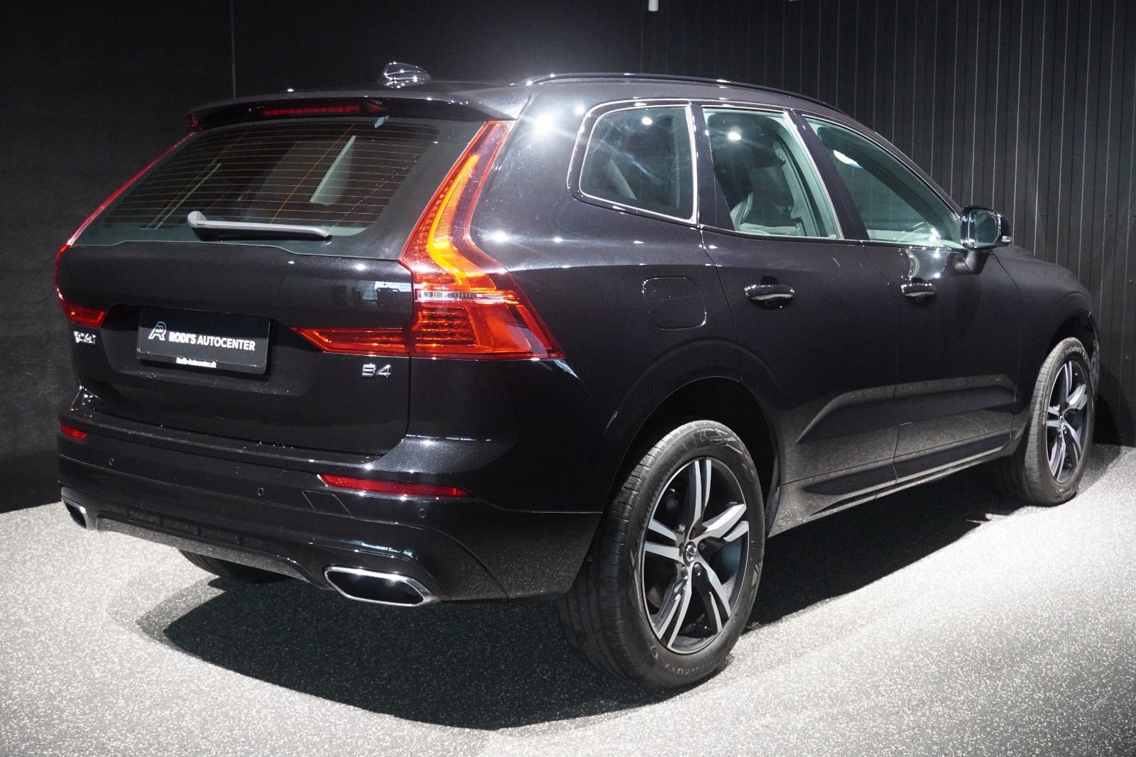 Volvo XC60 2021