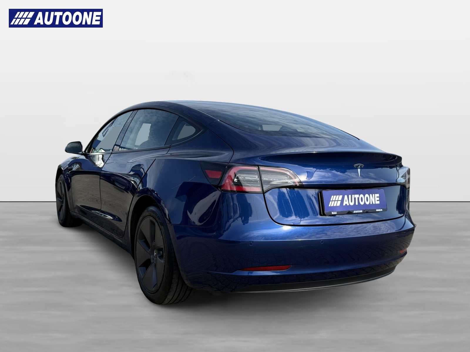 Billede af Tesla Model 3  Standard Range+ RWD