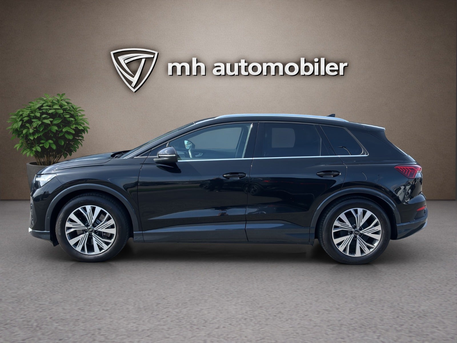 Billede af Audi Q4 e-tron 45 quattro