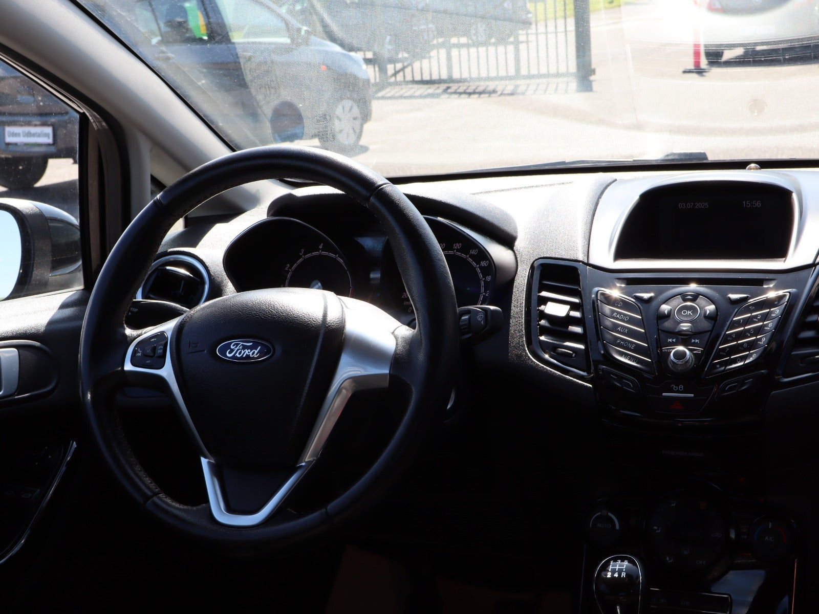 Billede af Ford Fiesta 1,0 EcoBoost Active I
