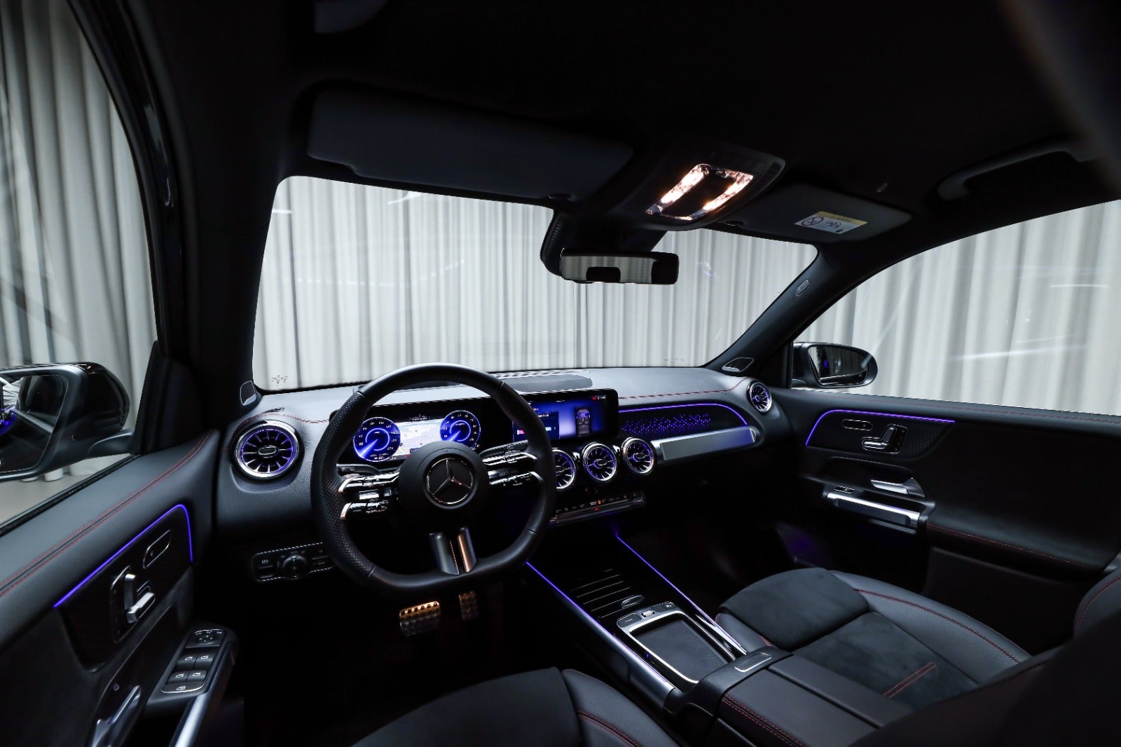 Mercedes-Benz EQB 250+