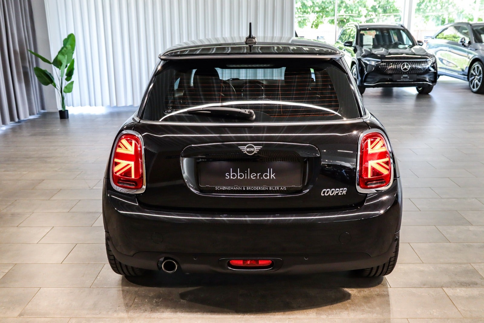 Billede af MINI Cooper 1,5 Essential Edition