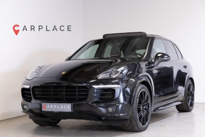 Porsche Cayenne S 4,2 D Tiptr. 5d