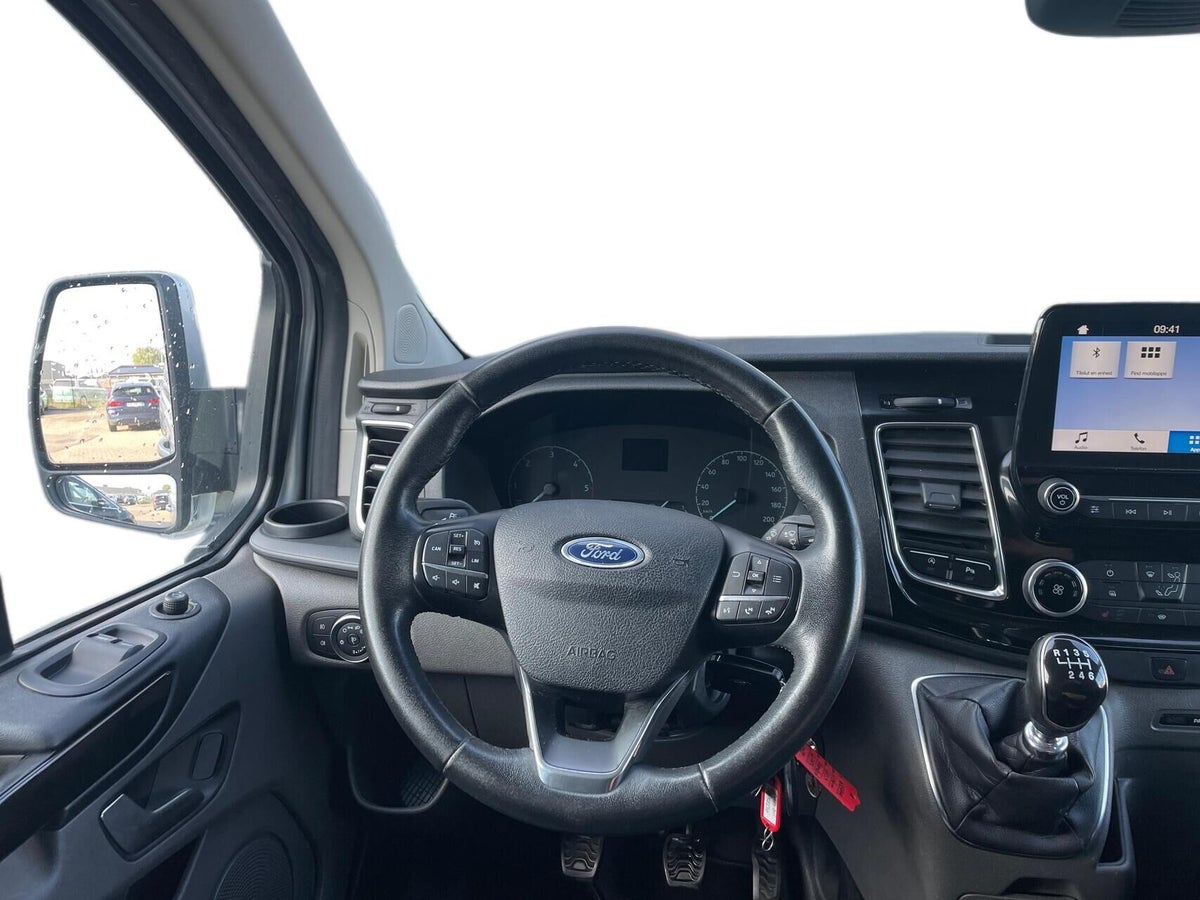 Ford Transit Custom 280S TDCi 170 Limited billede 9