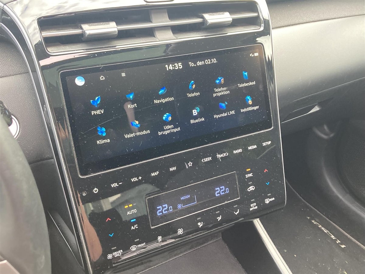 Hyundai Tucson PHEV Advanced aut. 4WD billede 10