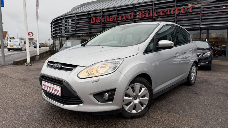 Ford C-MAX SCTi 125 Edition