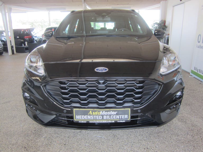 Ford Kuga PHEV ST-Line CVT