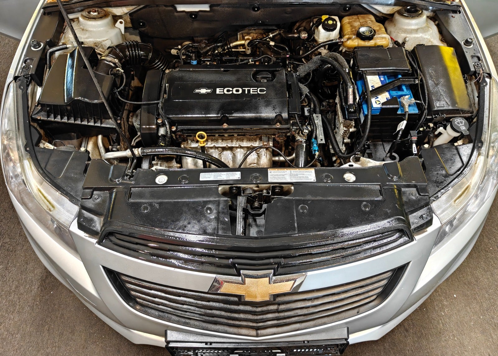 Billede af Chevrolet Cruze 1,6 LA stc.