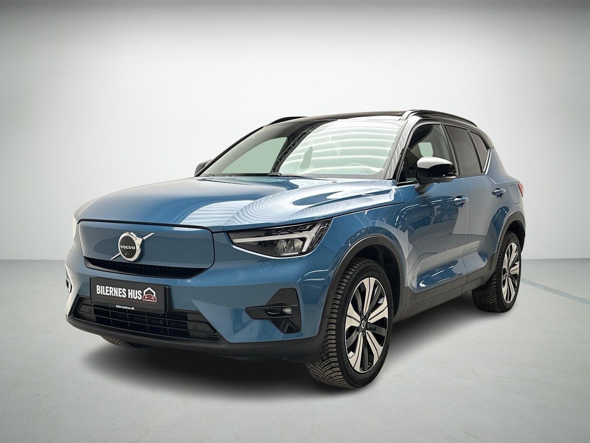 Volvo XC40 P6 ReCharge Ultimate billede 1