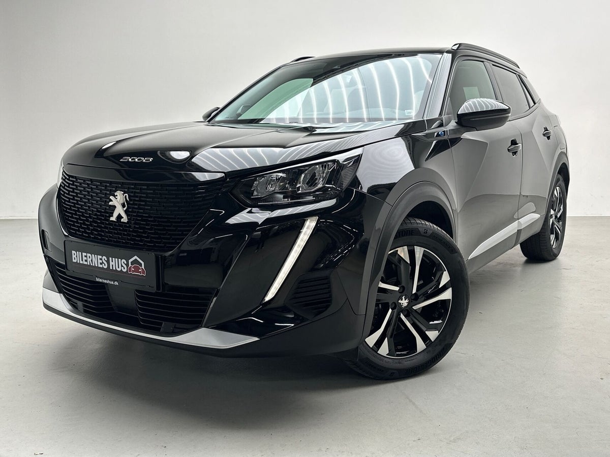 Peugeot e-2008 Allure billede 18