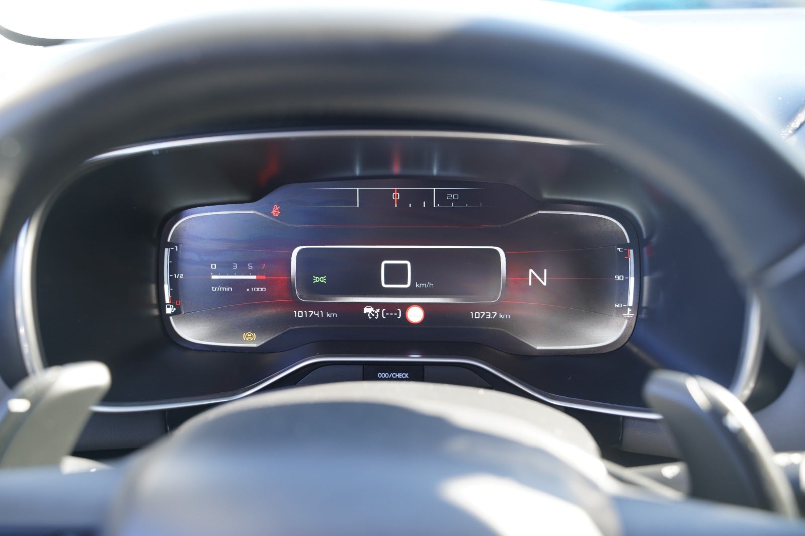 Billede af Citroën C5 Aircross 1,5 BlueHDi 130 Cool EAT8