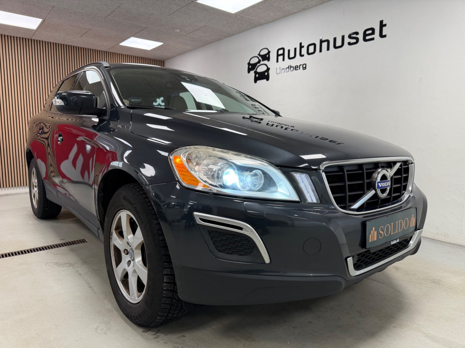Billede af Volvo XC60 2,4 D3 163 Summum aut. AWD