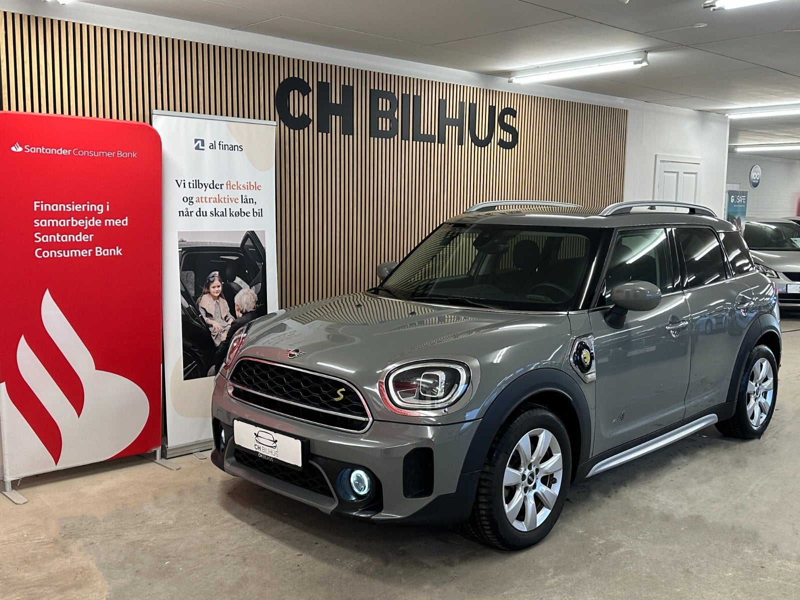 MINI Countryman Cooper SE 2022