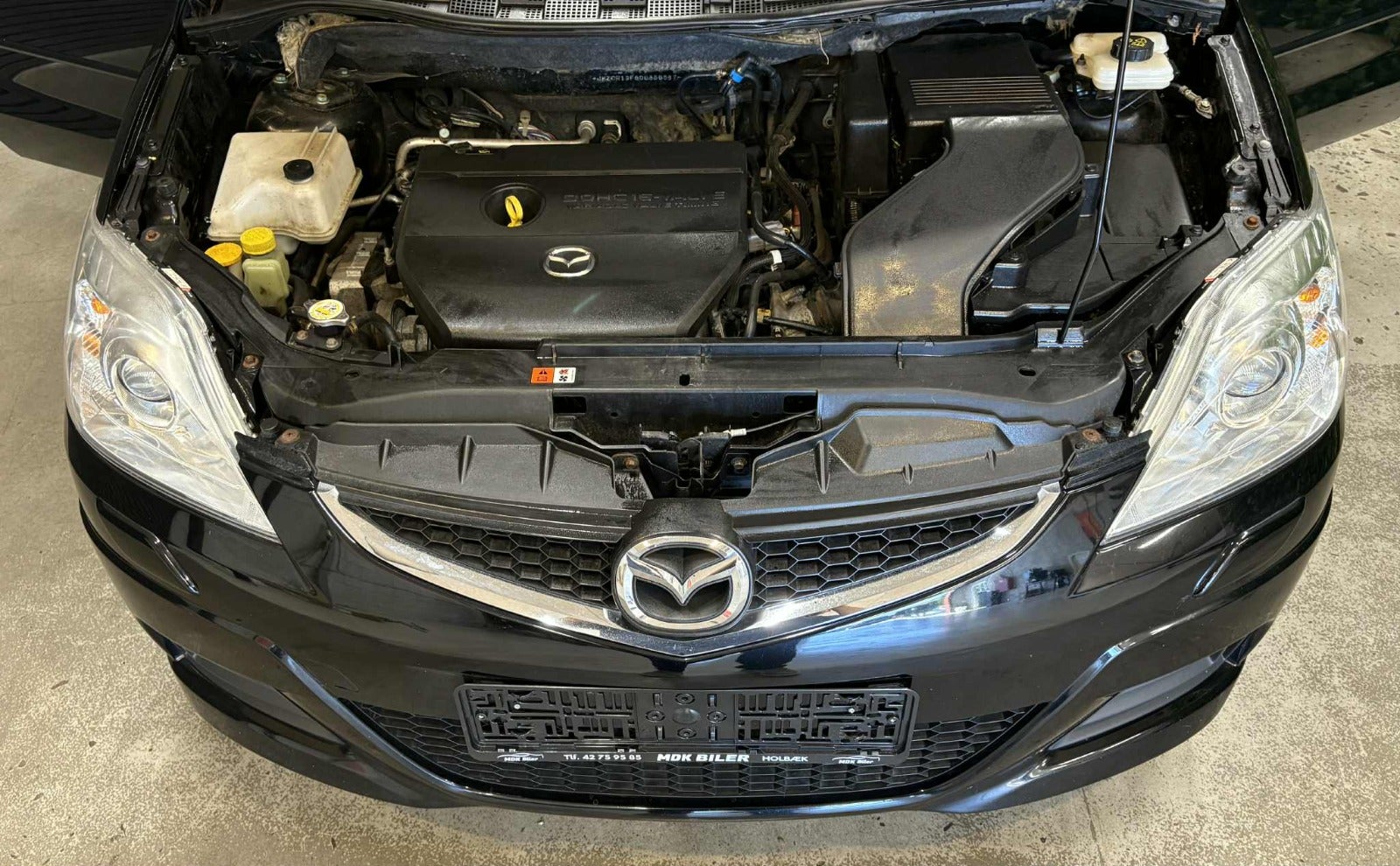 Billede af Mazda 5 2,0 Advance 7prs