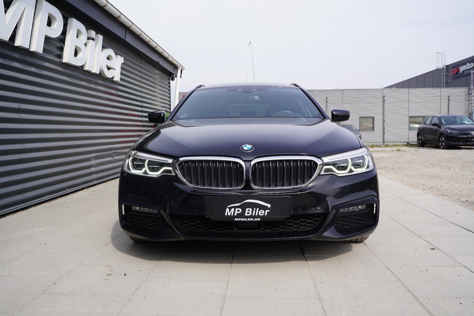 Billede af BMW 520d 2,0 Touring M-Sport aut.