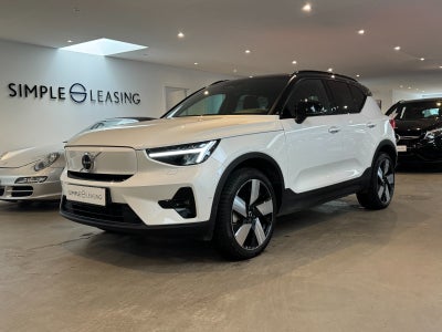 Volvo / XC40 - Simpel Leasing