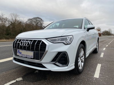 Audi Q3 45 TFSi e S-line plus S-tr. 5d