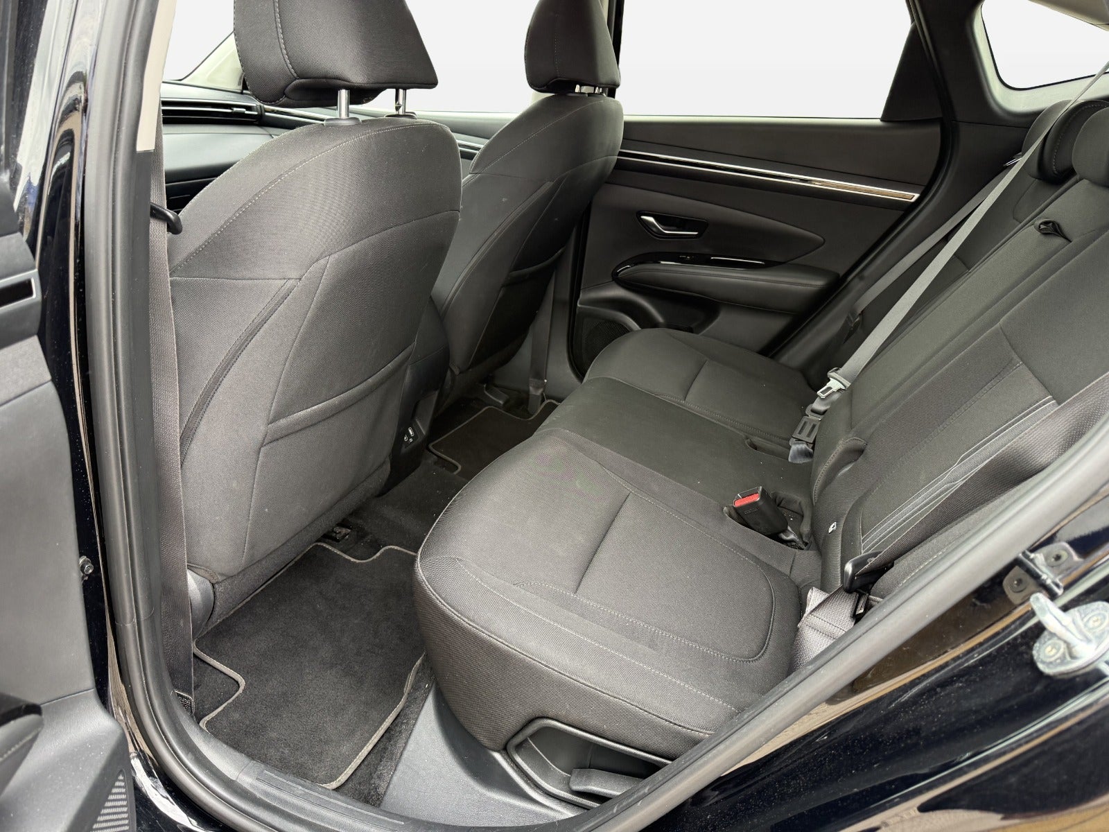 Billede af Hyundai Tucson 1,6 PHEV Essential aut. 4WD