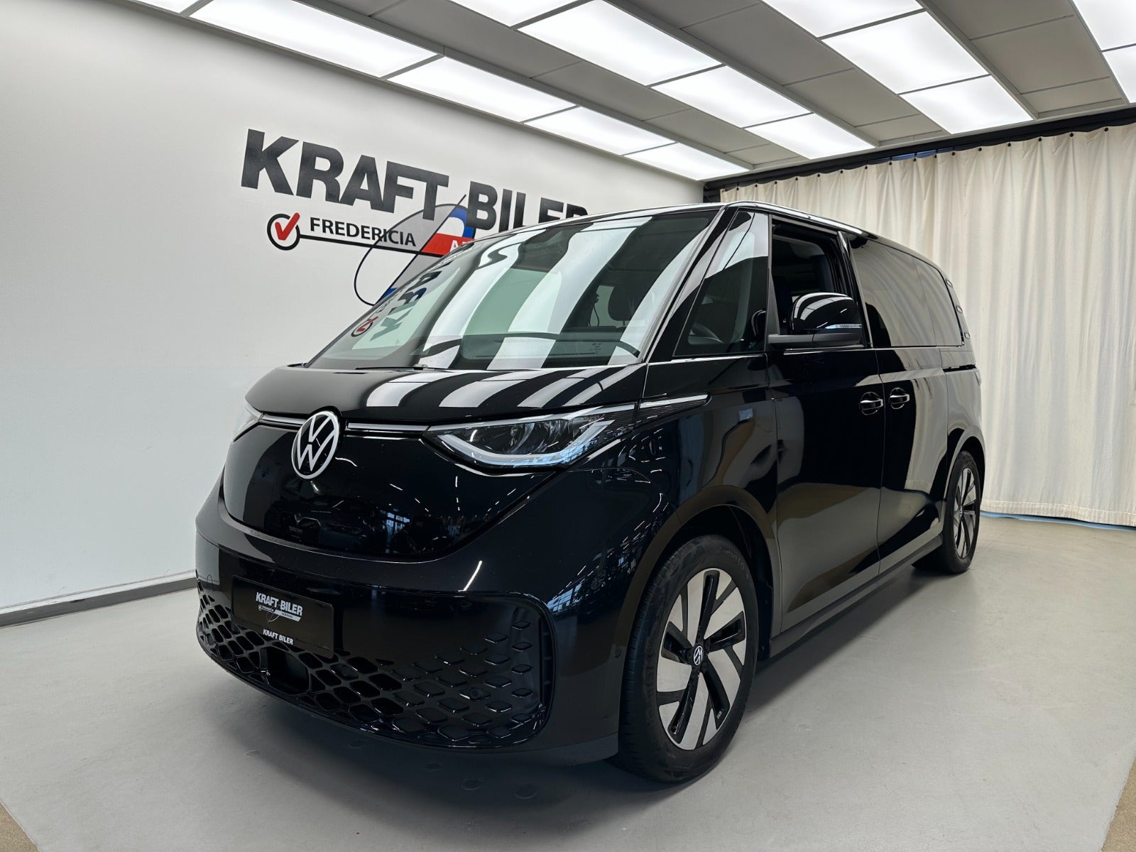 Billede af VW ID.Buzz 77 Pro SWB