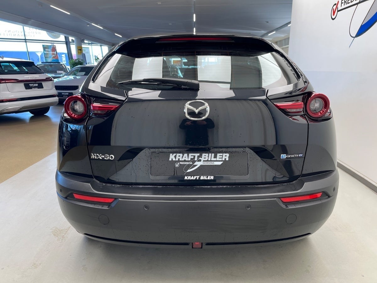 Billede af Mazda MX-30  e-SkyActive Exclusive-Line