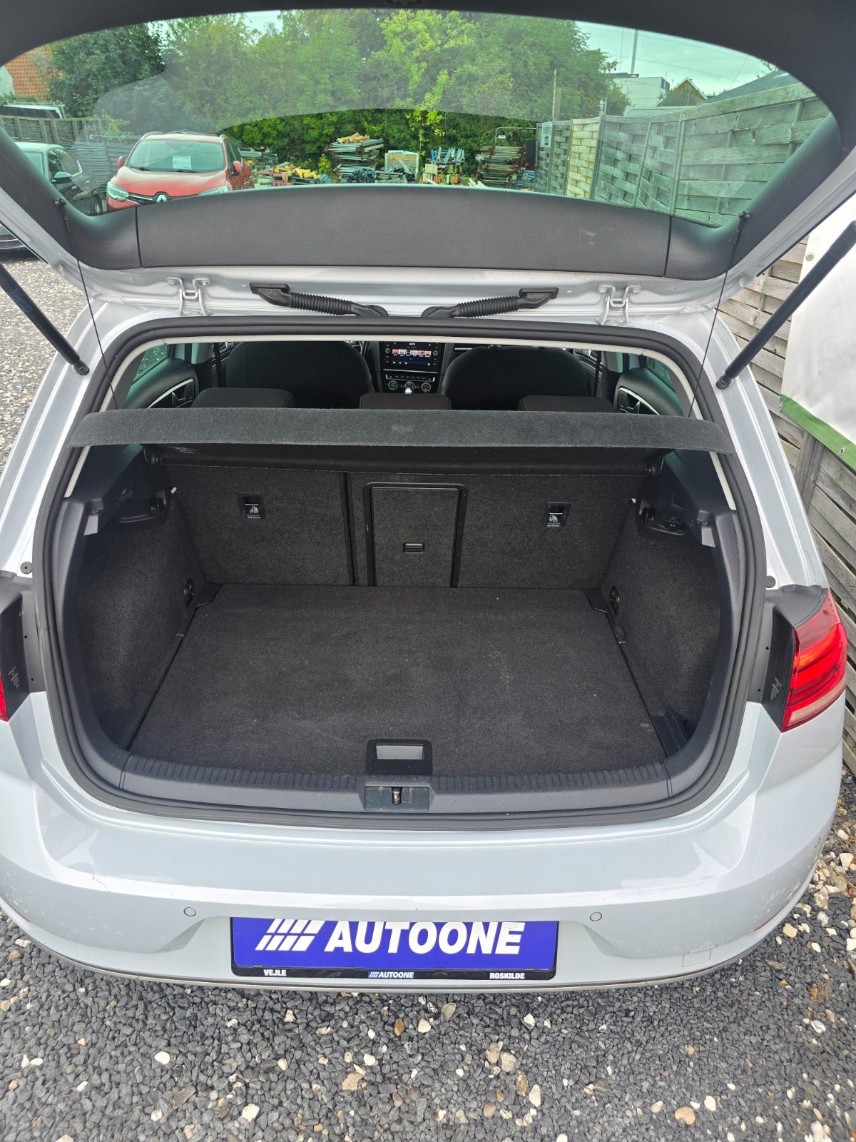 Billede af VW Golf VII 1,5 TSi 150 Highline DSG