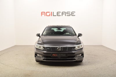VW Passat TDi 190 R-line Variant DSG 4Motion
