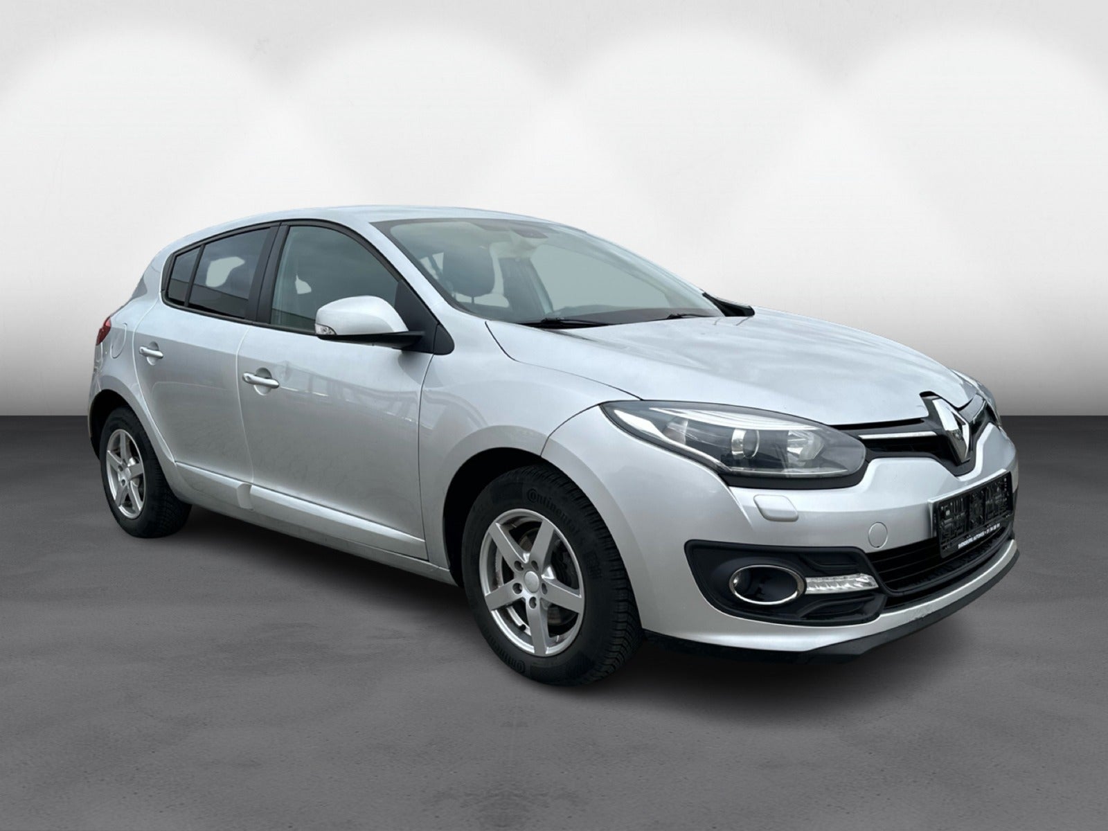 Renault Megane III 1,2 TCe 115 Expression