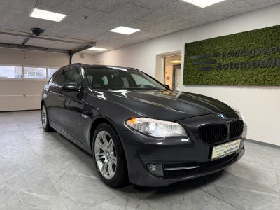 BMW 530d 3,0 Touring 5d