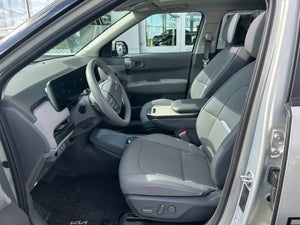 Kia EV3 Long Range Upgrade