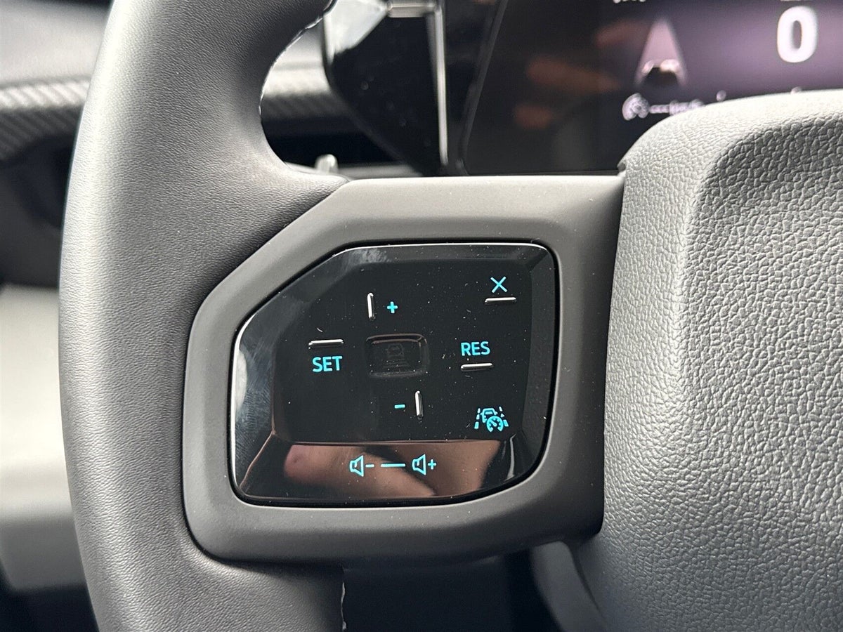 Ford Explorer Premium Extended Range billede 17