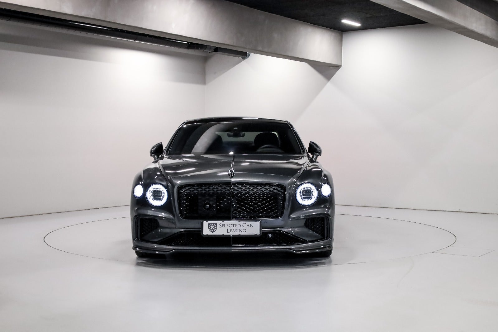 Bentley Flying Spur 4,0 V8 Hybrid Speed aut.