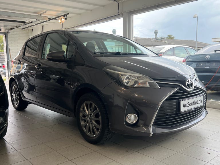 Toyota Yaris VVT-i T2 Touch