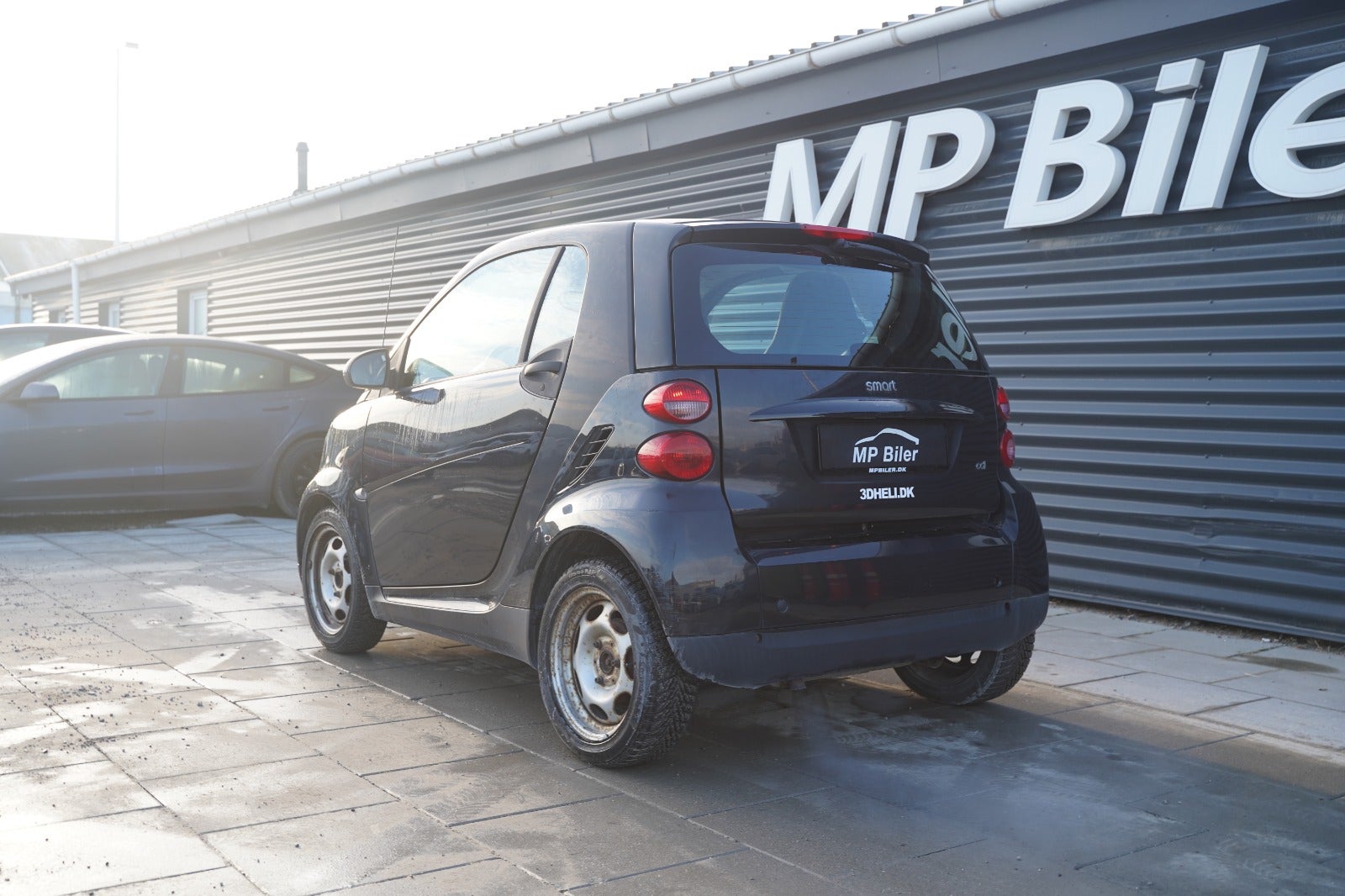 Billede af Smart Fortwo Cabrio 0,8 CDi Pure