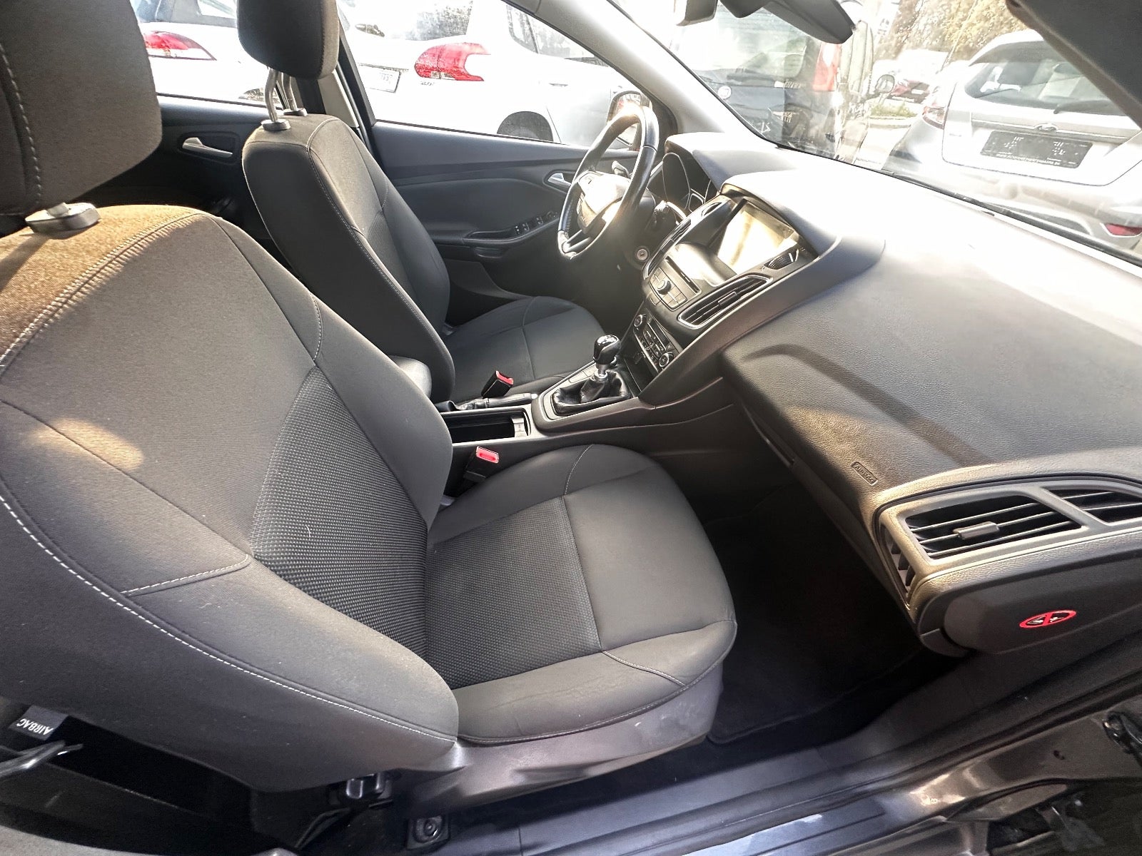 Billede af Ford Focus 1,0 SCTi 125 Business stc.