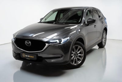 Mazda CX-5 SkyActiv-G 165 Cosmo aut.