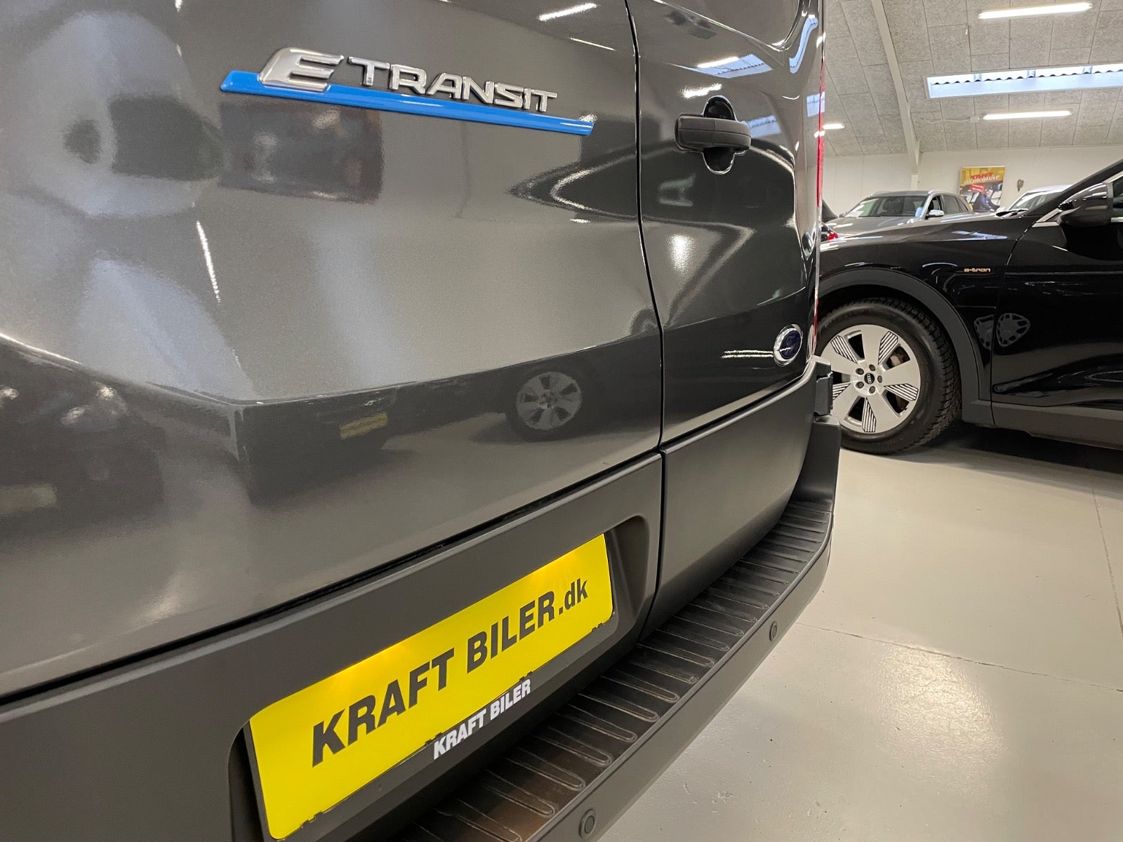 Billede af Ford E-Transit 350 L2 Van 68 Trend H2 RWD