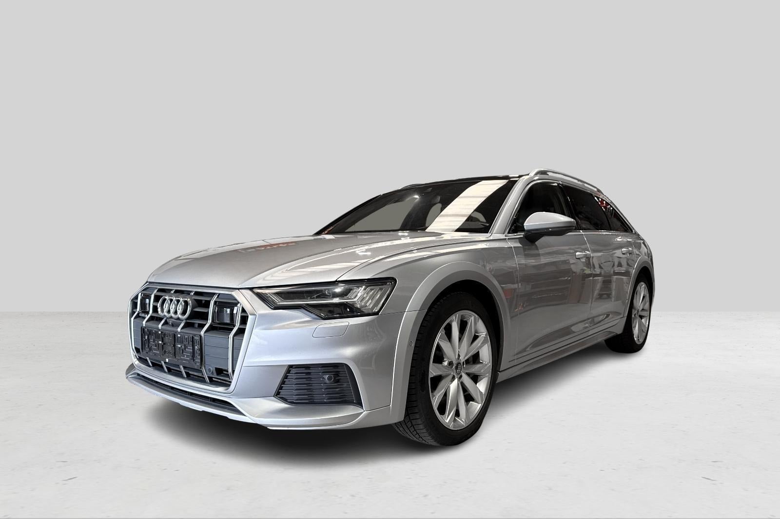 Audi A6 allroad 55 TFSi quattro S-tr.