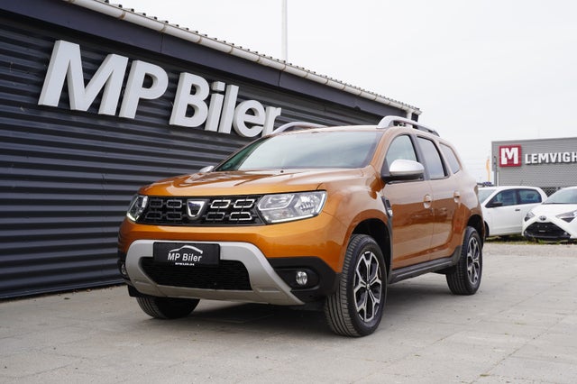 Dacia Duster 1,5 Blue dCi 115 Prestige