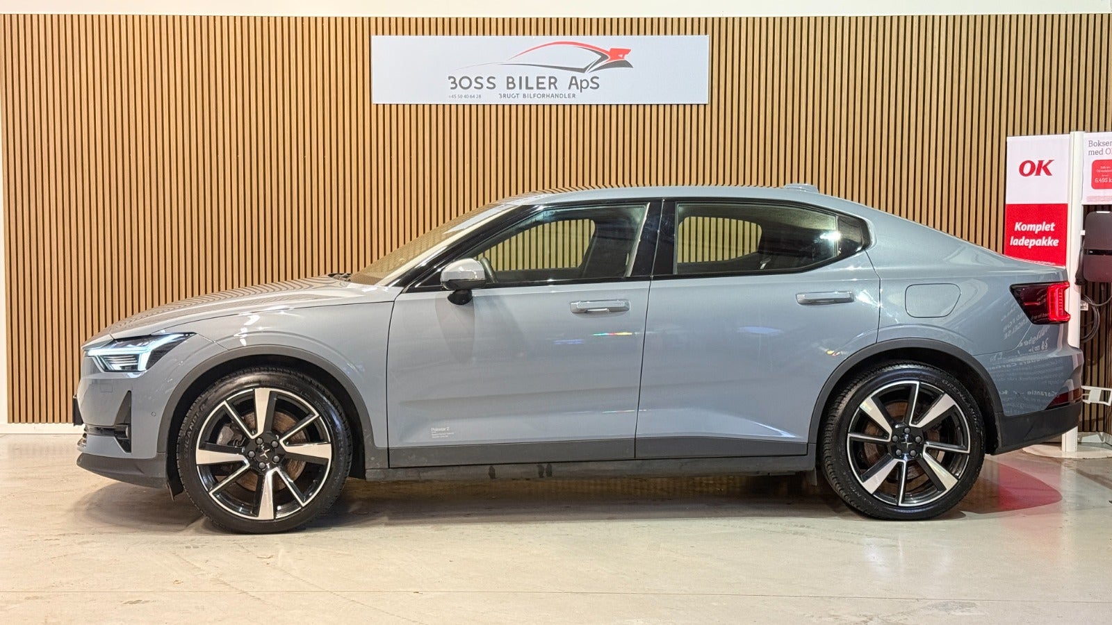 Billede af Polestar 2  Long Range AWD