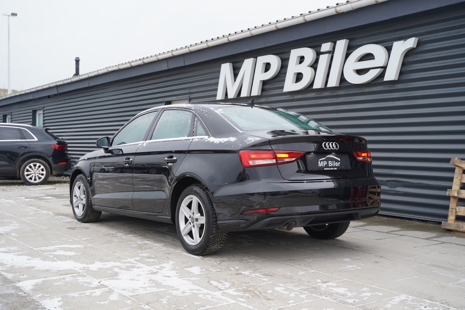 Billede af Audi A3 1,6 TDi 110