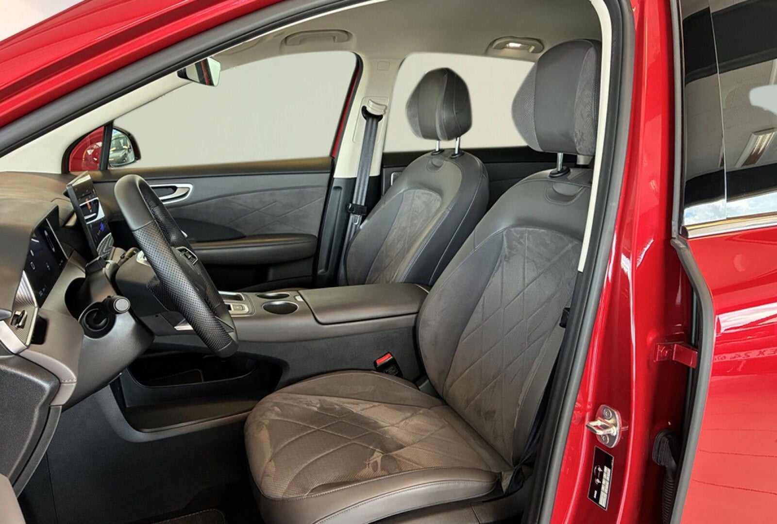 MG MGS6 Luxury Long Range