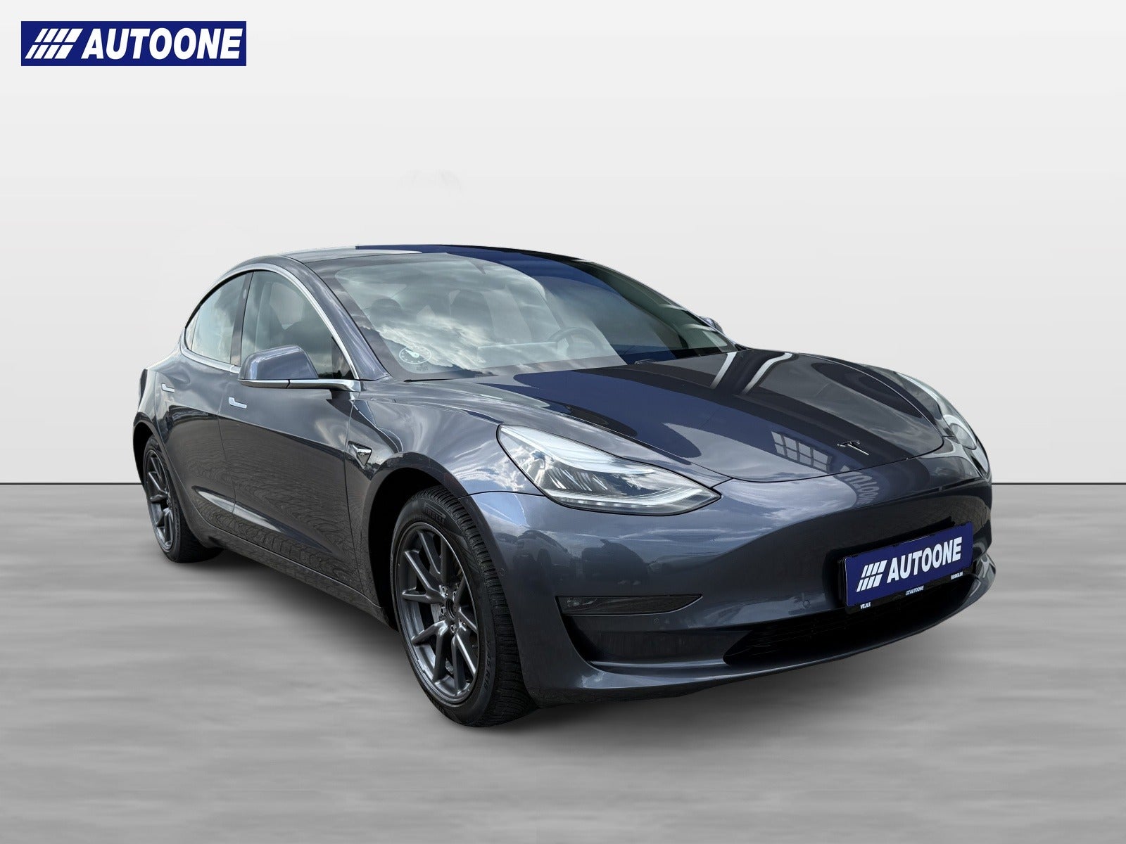 Billede af Tesla Model 3 Long Range AWD