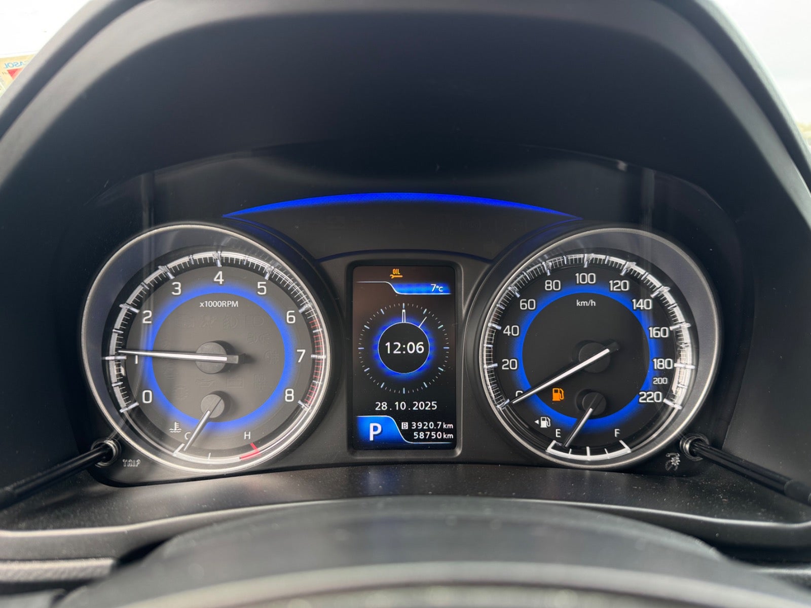 Suzuki Baleno Dualjet Exclusive CVT