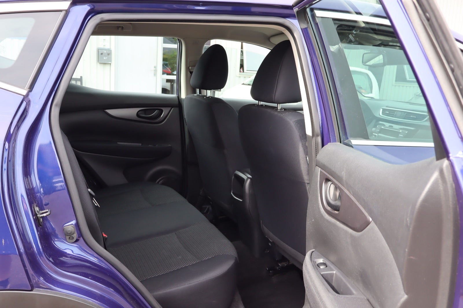 Billede af Nissan Qashqai 1,2 Dig-T 115 Tekna