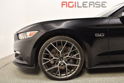 Ford Mustang V8 GT Convertible aut.