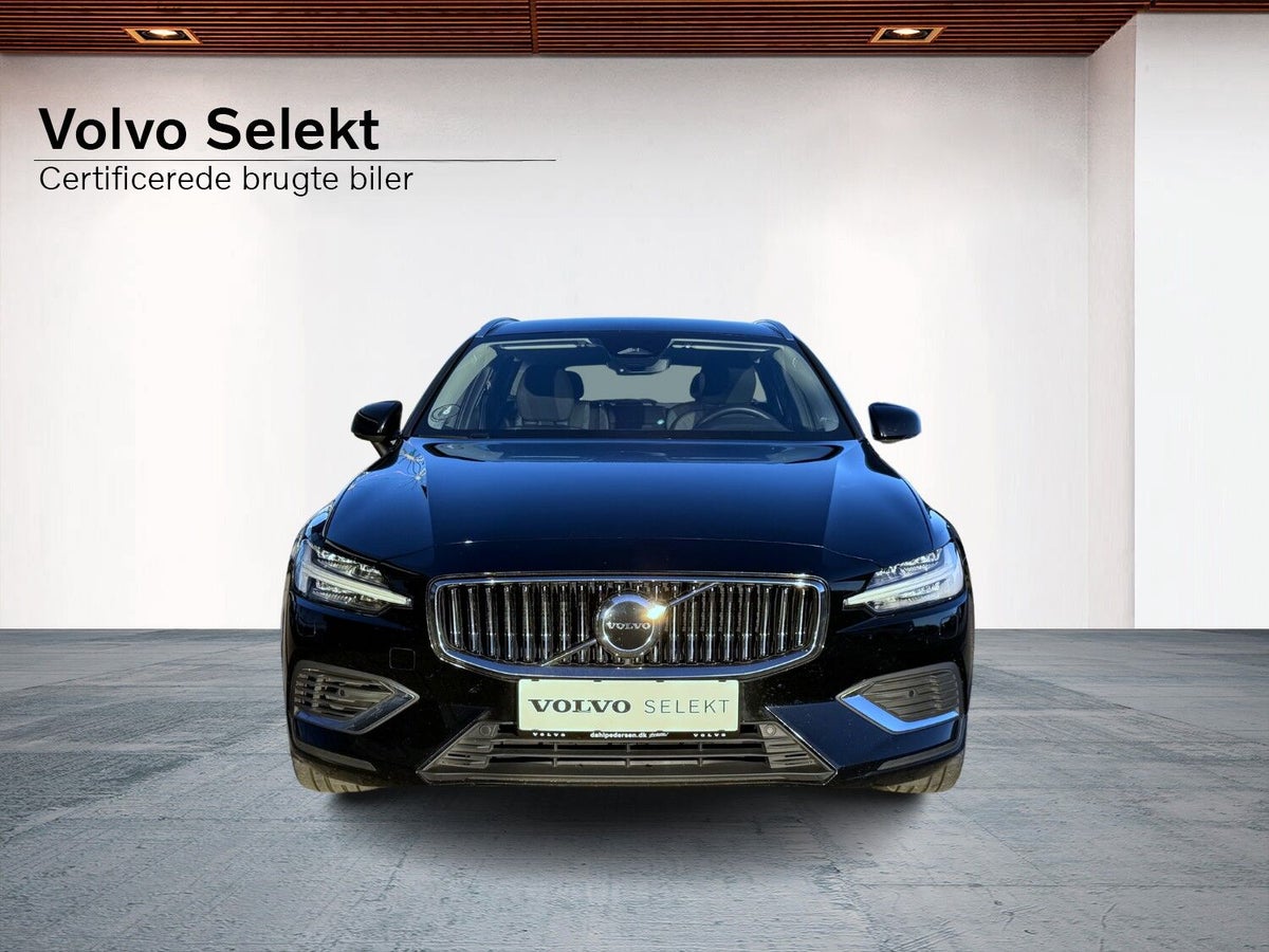 Volvo V60 T6 ReCharge Core aut. AWD billede 16