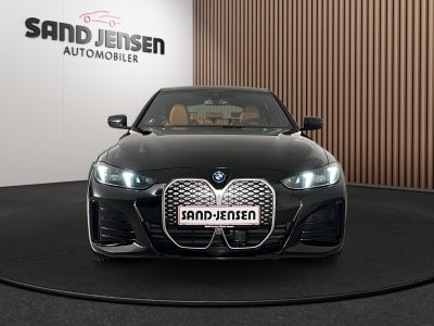 BMW i4 eDrive35 M-Sport